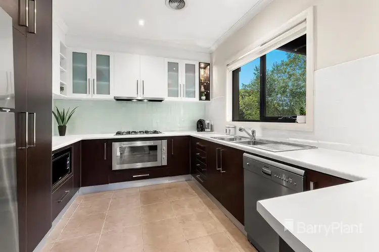 Second view of Homely house listing, 11 Galette Place, South Morang VIC 3752