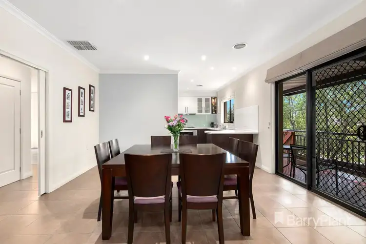 Third view of Homely house listing, 11 Galette Place, South Morang VIC 3752