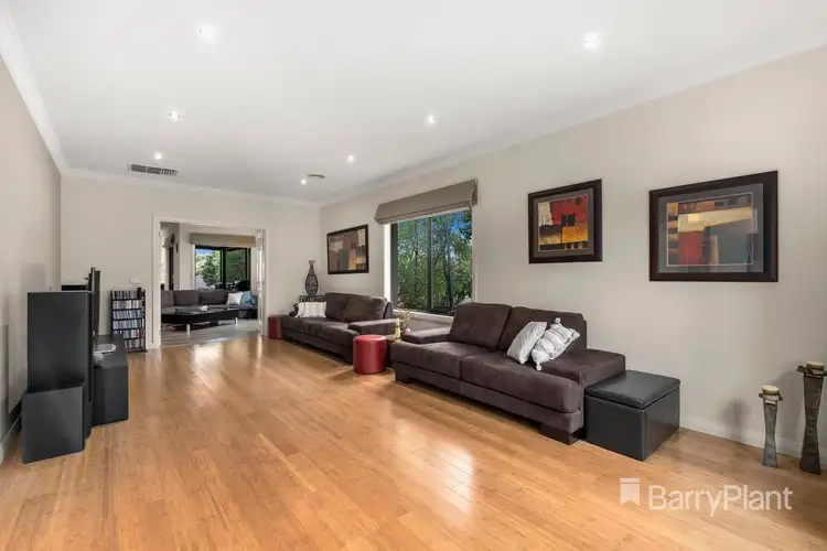 Fourth view of Homely house listing, 11 Galette Place, South Morang VIC 3752
