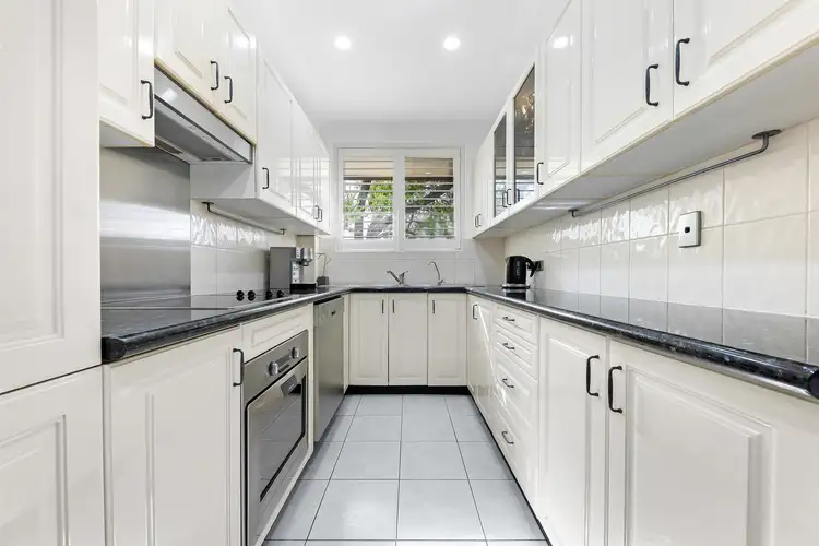 Second view of Homely apartment listing, 11/2 Finch Avenue, Concord NSW 2137