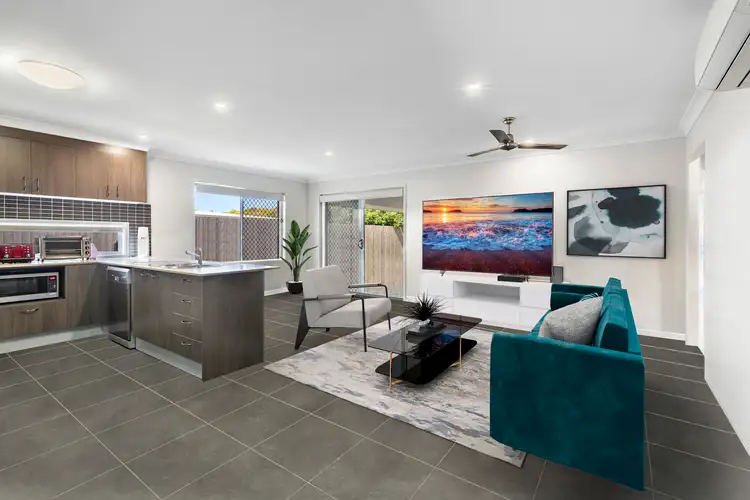 Second view of Homely house listing, 7 Cypress Place, Peregian Springs QLD 4573