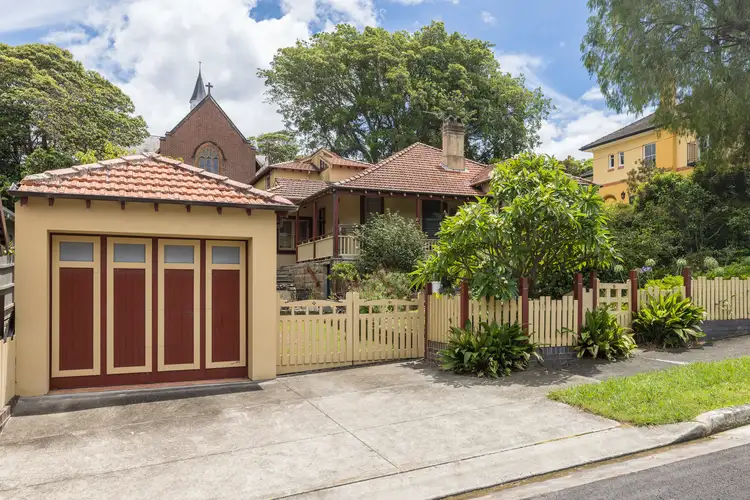 Main view of Homely house listing, 6 Burroway Street, Neutral Bay NSW 2089