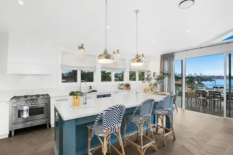 Third view of Homely house listing, 1 Lyndhurst Crescent, Hunters Hill NSW 2110