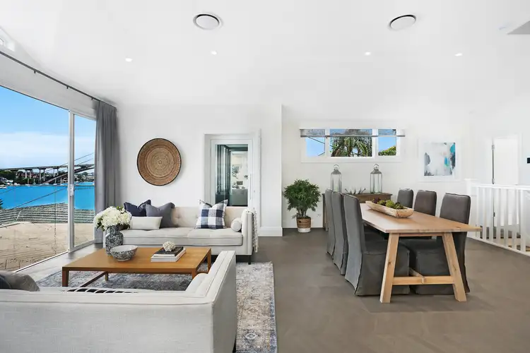 Fifth view of Homely house listing, 1 Lyndhurst Crescent, Hunters Hill NSW 2110