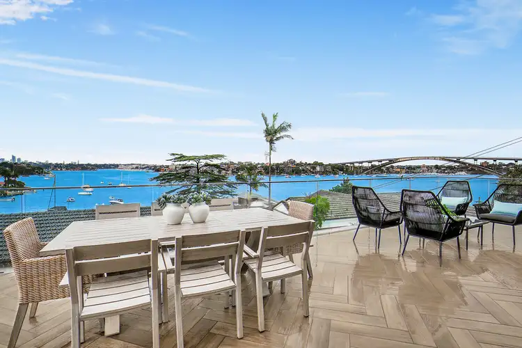 Sixth view of Homely house listing, 1 Lyndhurst Crescent, Hunters Hill NSW 2110