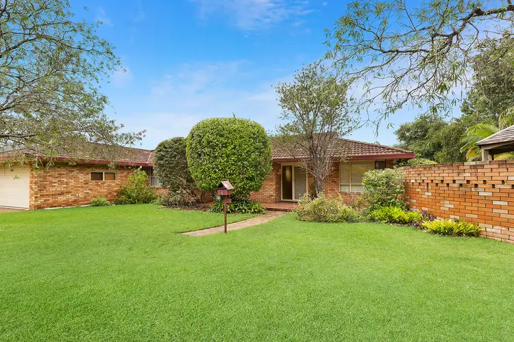 Second view of Homely house listing, 1 Magee Place, Killarney Heights NSW 2087