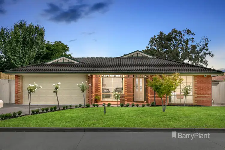 Main view of Homely house listing, 2 Flying Fox Terrace, South Morang VIC 3752