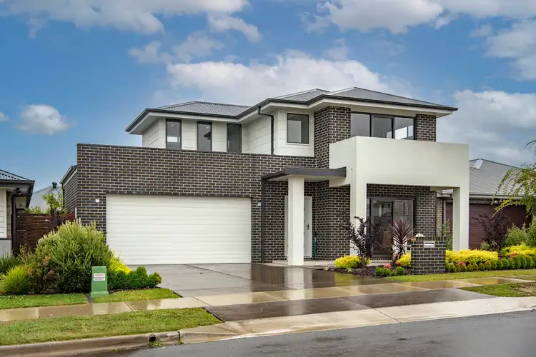 Second view of Homely house listing, 21 Feagan Street, Googong NSW 2620