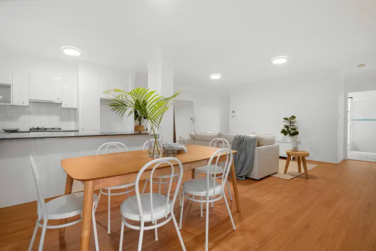 Second view of Homely apartment listing, 18/19 Marlo Road, Cronulla NSW 2230