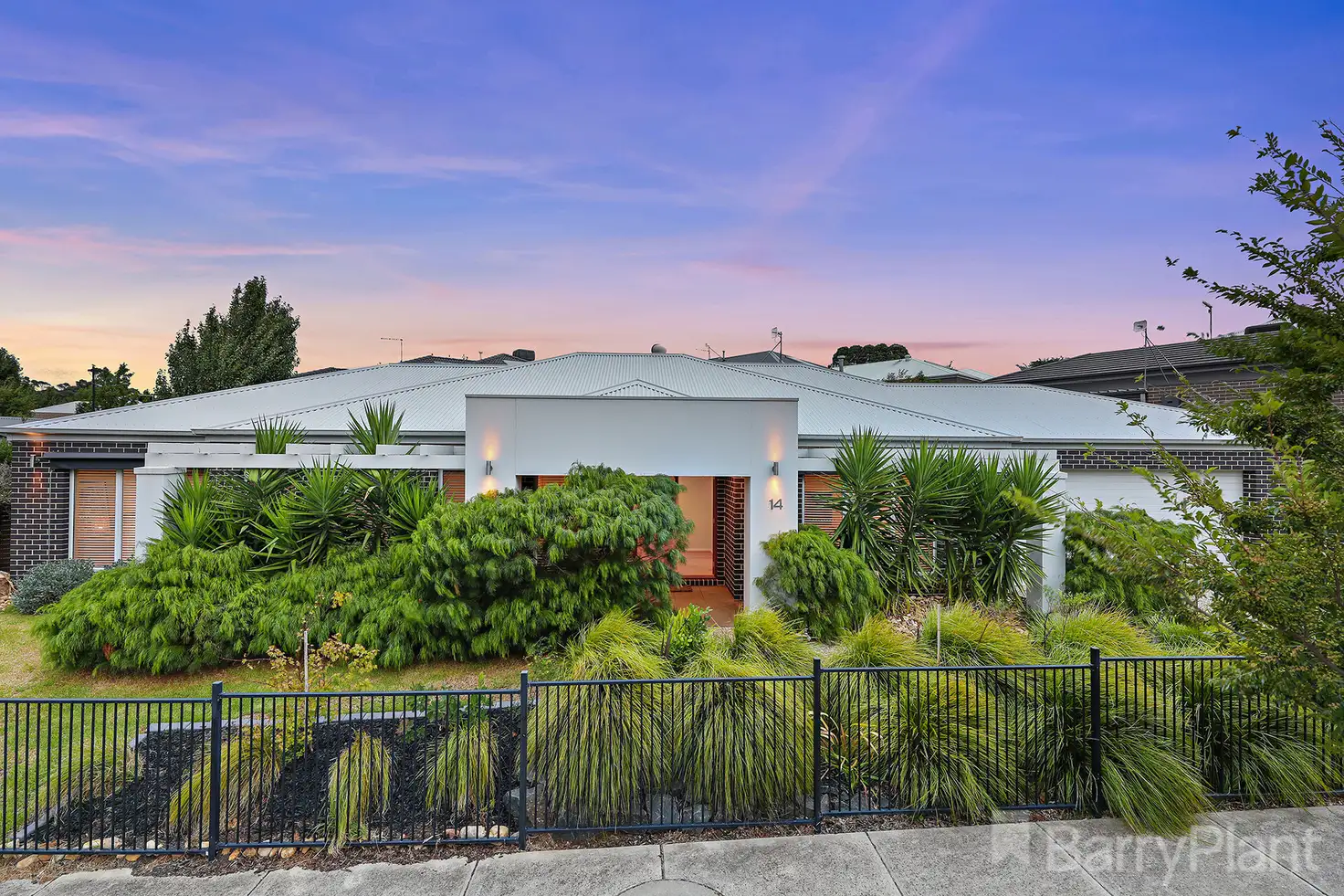 Main view of Homely house listing, 14 Hillgrove Close, Warragul VIC 3820