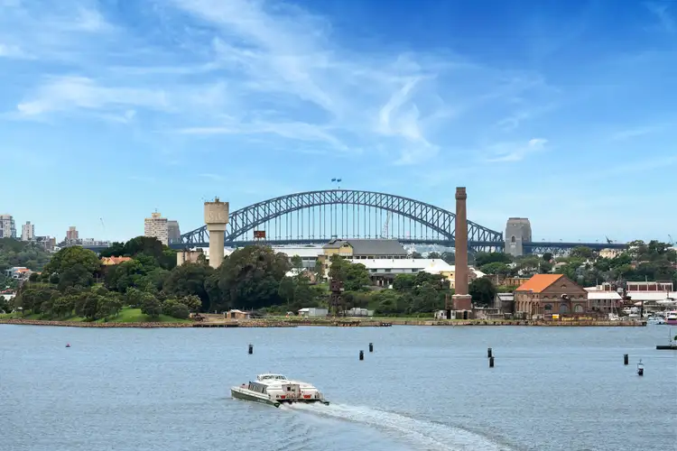 Second view of Homely apartment listing, 81c/14 Wolseley Street, Drummoyne NSW 2047