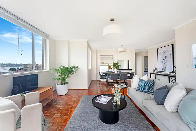 Third view of Homely apartment listing, 81c/14 Wolseley Street, Drummoyne NSW 2047