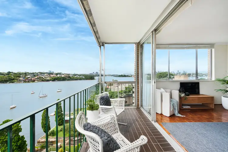 Fourth view of Homely apartment listing, 81c/14 Wolseley Street, Drummoyne NSW 2047
