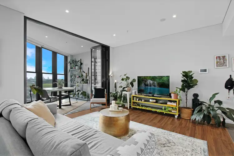Main view of Homely apartment listing, 1010/2 Waterways Street, Wentworth Point NSW 2127