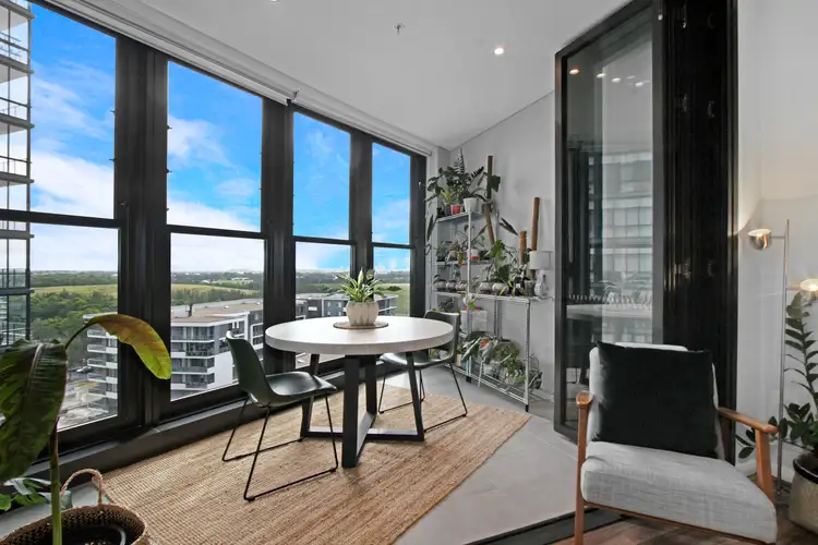 Second view of Homely apartment listing, 1010/2 Waterways Street, Wentworth Point NSW 2127