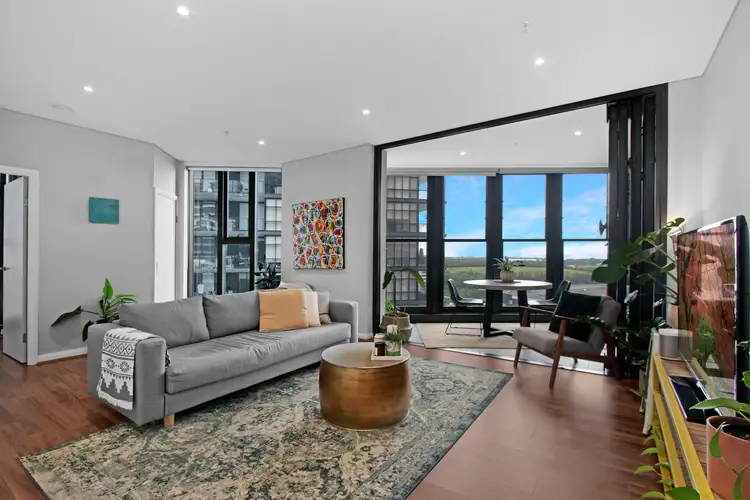 Third view of Homely apartment listing, 1010/2 Waterways Street, Wentworth Point NSW 2127