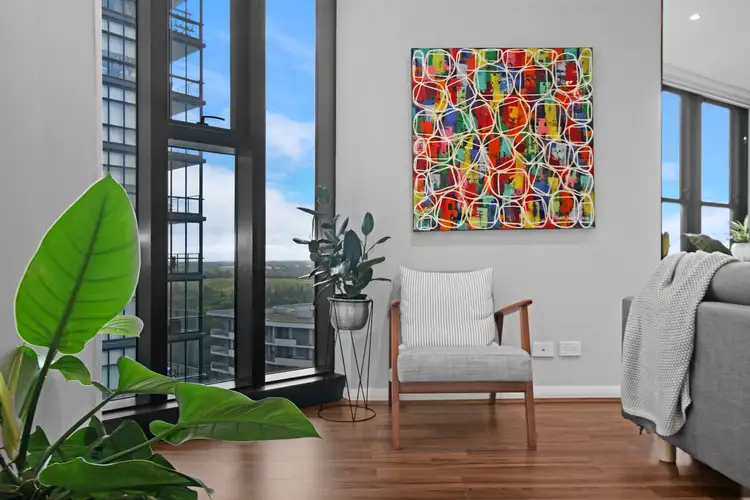 Fourth view of Homely apartment listing, 1010/2 Waterways Street, Wentworth Point NSW 2127