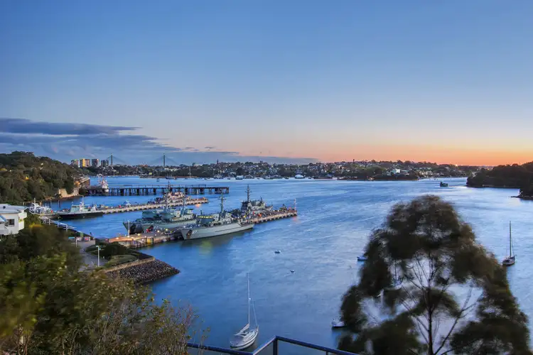 Main view of Homely apartment listing, 1/14-18 Ross Street, Waverton NSW 2060