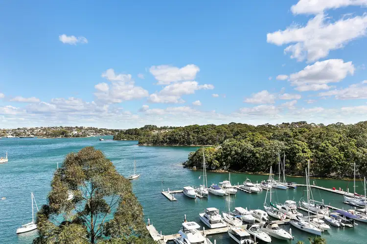Second view of Homely apartment listing, 1/14-18 Ross Street, Waverton NSW 2060