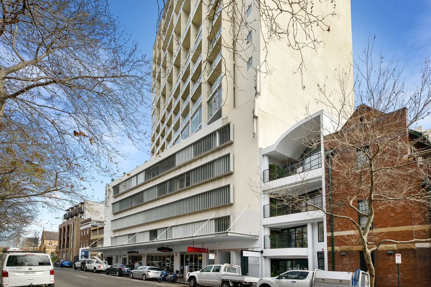 Main view of Homely apartment listing, 227 Victoria Street, Darlinghurst NSW 2010