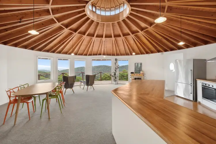 Main view of Homely house listing, 595 Deans Marsh-Lorne Road, Deans Marsh VIC 3235