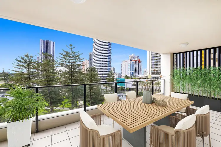 603/2685 Gold Coast Highway, Broadbeach QLD 4218