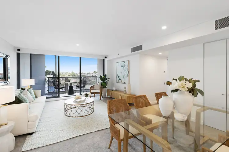 Main view of Homely apartment listing, 1408/30 Glen Street, Milsons Point NSW 2061