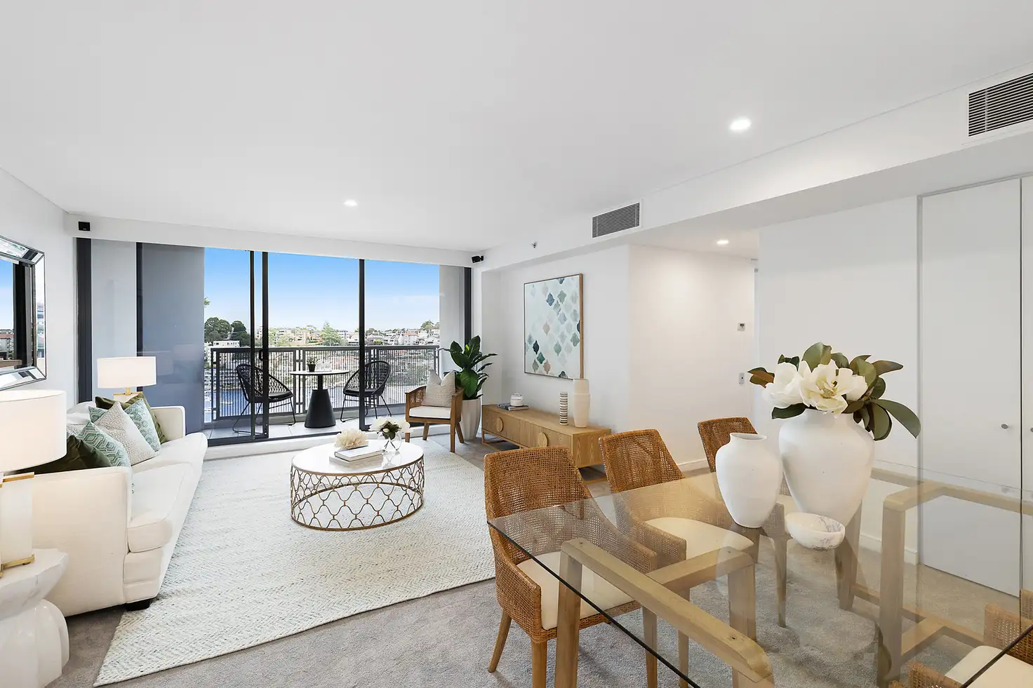 Main view of Homely apartment listing, 1408/30 Glen Street, Milsons Point NSW 2061