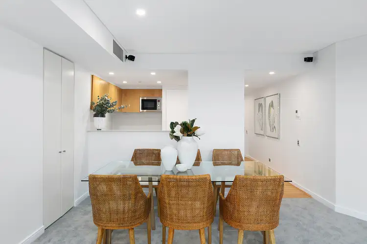 Fourth view of Homely apartment listing, 1408/30 Glen Street, Milsons Point NSW 2061