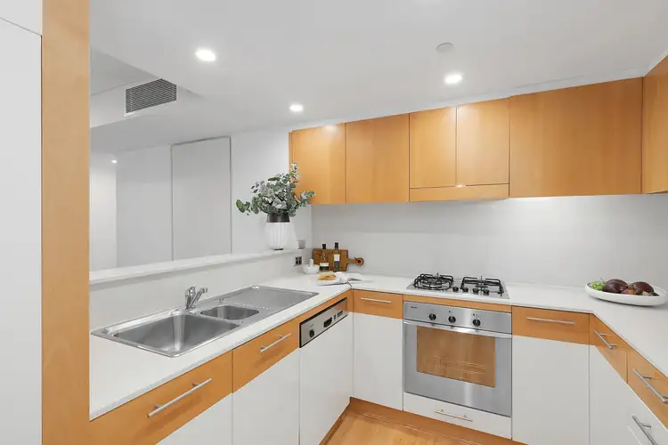 Fifth view of Homely apartment listing, 1408/30 Glen Street, Milsons Point NSW 2061