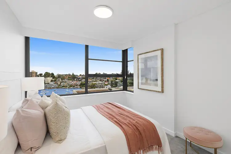 Sixth view of Homely apartment listing, 1408/30 Glen Street, Milsons Point NSW 2061