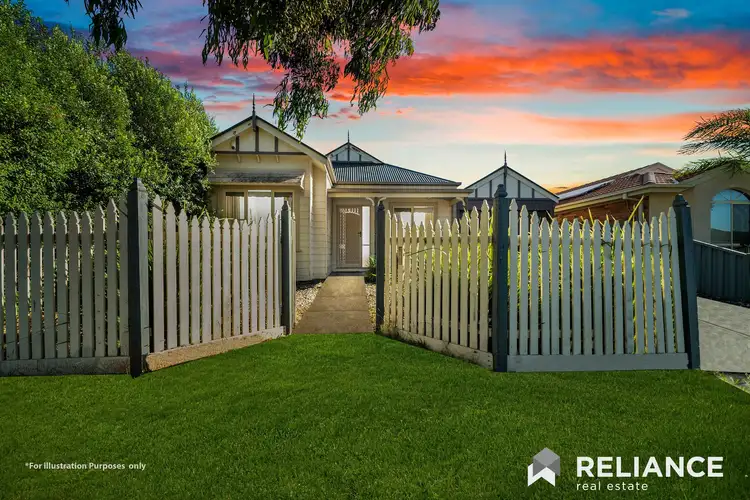 Second view of Homely house listing, 42 Prospect Drive, Tarneit VIC 3029