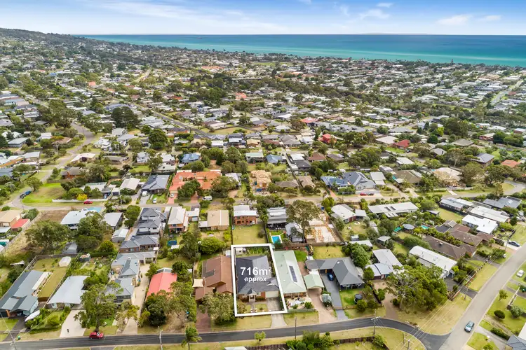 Main view of Homely house listing, 8 Olympic Parade, Dromana VIC 3936