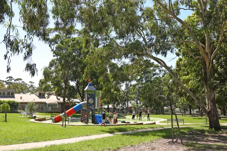 Fourth view of Homely villa listing, 28/4 Wallumatta Road, Caringbah NSW 2229