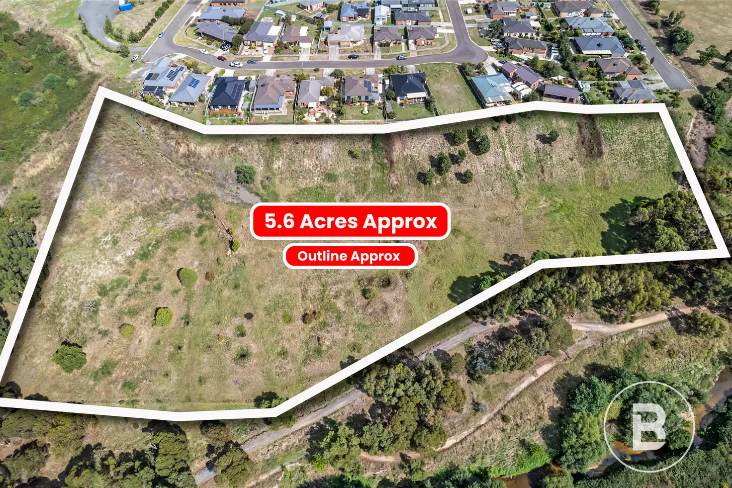 Main view of Homely land listing, 34 Darling Street, Sebastopol VIC 3356