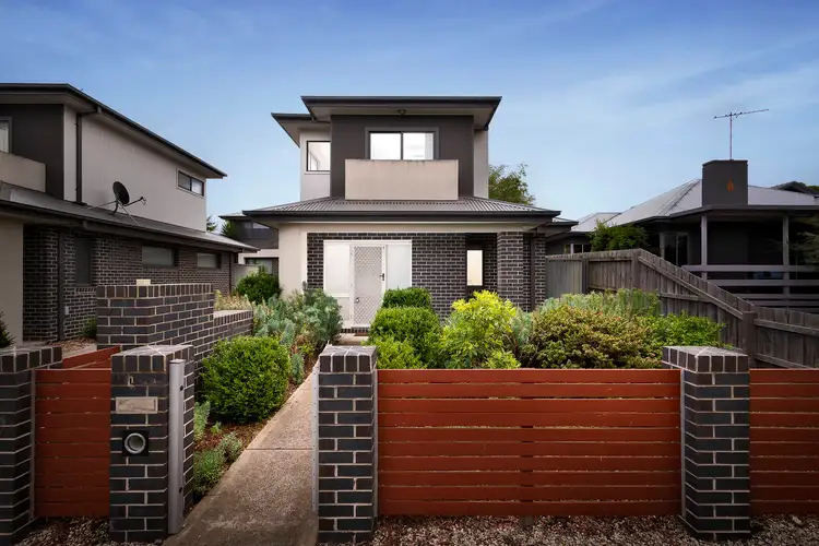 Main view of Homely unit listing, 1/12 Illawarra Street, Glenroy VIC 3046