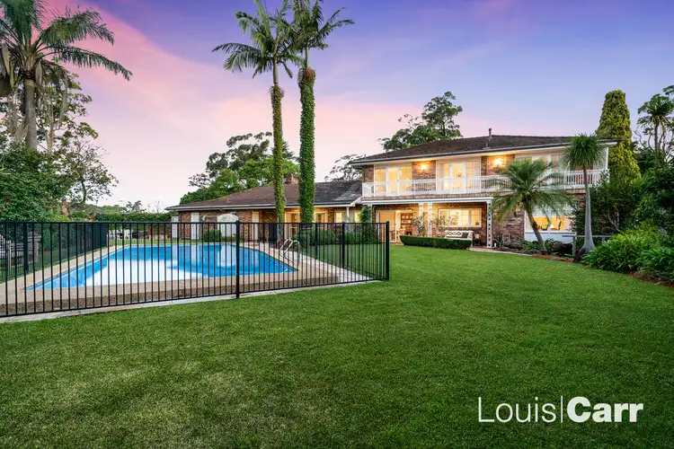 2 Gumnut Road, Cherrybrook NSW 2126
