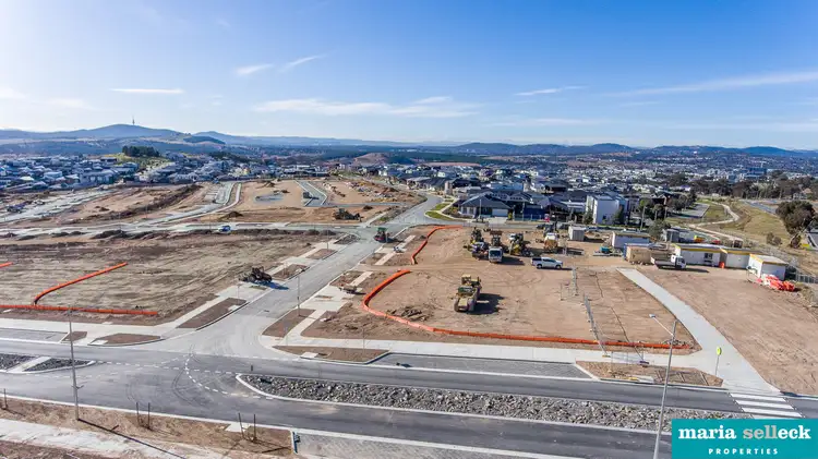 Third view of Homely land listing, 31 Seekamp Street, Denman Prospect ACT 2611