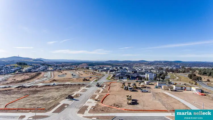 Fourth view of Homely land listing, 31 Seekamp Street, Denman Prospect ACT 2611