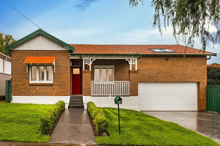 38 Burnham Street, Belfield NSW 2191