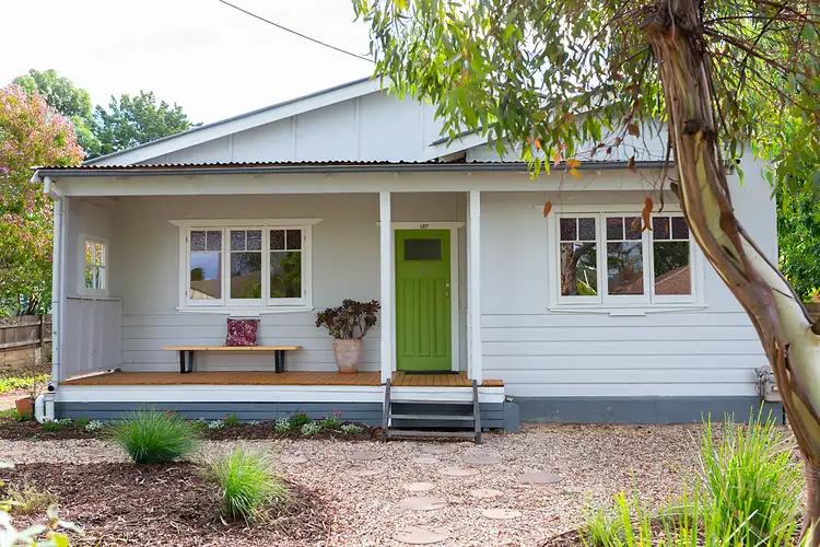 Main view of Homely house listing, 127 Stornaway Road, Queanbeyan NSW 2620