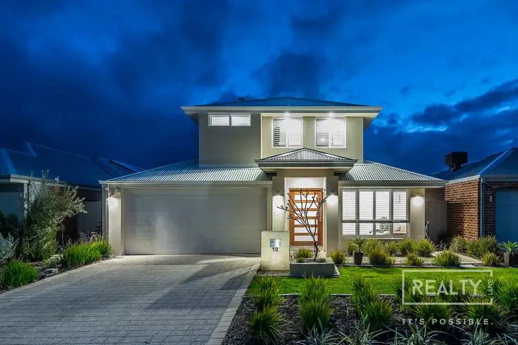 10 Tristan Way, Alkimos WA 6038