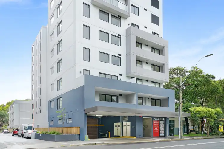 Main view of Homely apartment listing, 602/456 Forest Road, Hurstville NSW 2220