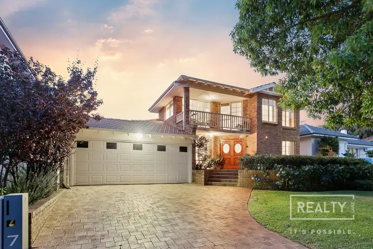 7 Carrick Street, Woodlands WA 6018