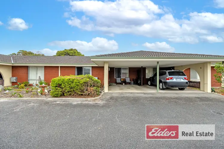6/5 Campbell Road, Mira Mar WA 6330