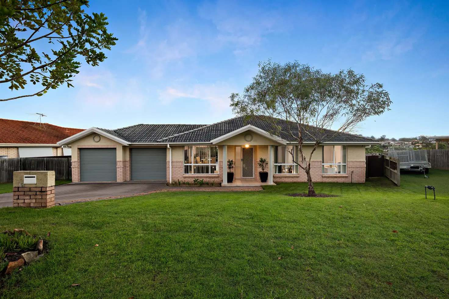 Main view of Homely house listing, 5 Mountview Place, Aberglasslyn NSW 2320