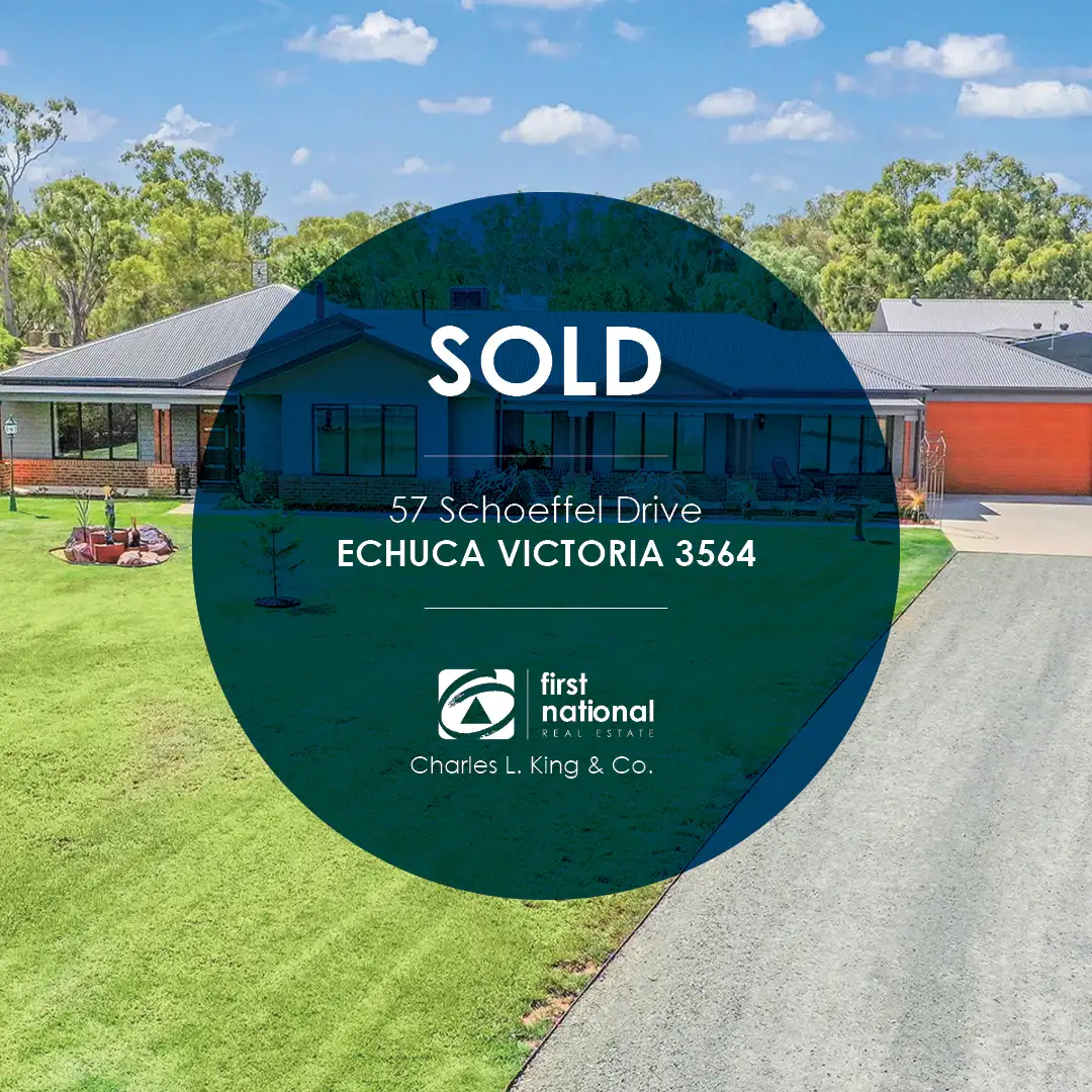 Main view of Homely house listing, 57 Schoeffel Drive, Echuca VIC 3564