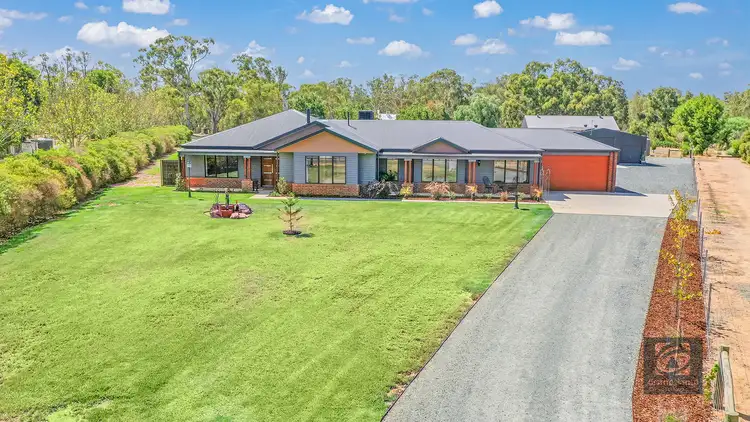 Second view of Homely house listing, 57 Schoeffel Drive, Echuca VIC 3564