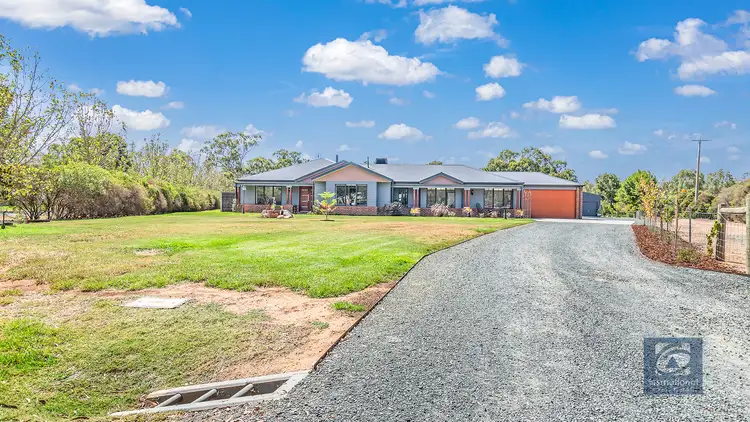 Third view of Homely house listing, 57 Schoeffel Drive, Echuca VIC 3564