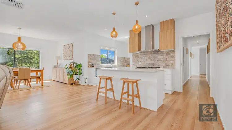 Fifth view of Homely house listing, 57 Schoeffel Drive, Echuca VIC 3564